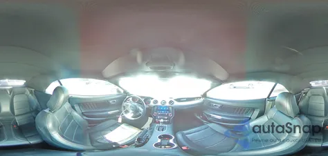 2021 Ford Mustang из США, поврежденный, VIN 1FATP8UH3M5124592